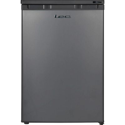 Lec U5511S 55cm Under Counter Freezer in Silver Lec U5511S 55cm Under Counter Freezer in Silver